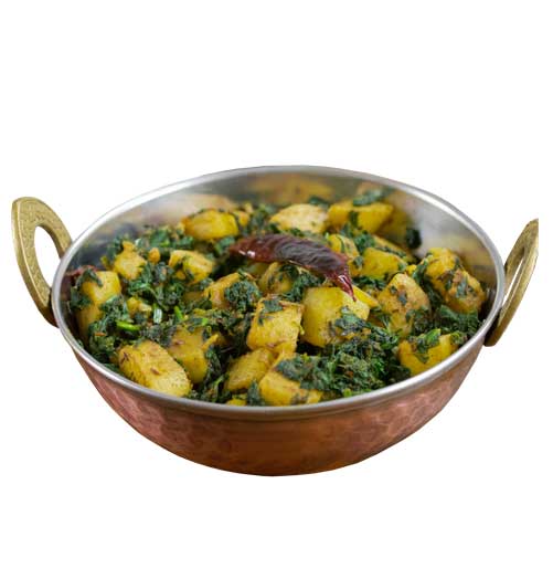 Aloo Palungo