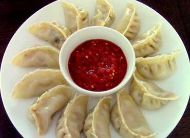 Nepali Dumplings