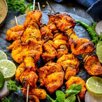 Tandoori Entrees